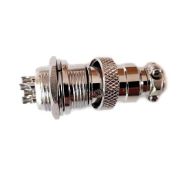 Conectori XLR & Speakon Set mufe 4pini curent continuu 7,90 Lei