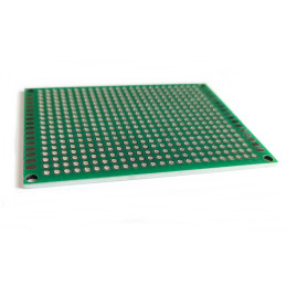 Cablaje Cablaj de test verde 50x70mm dublu placat 4,45 Lei