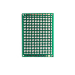 Cablaje Cablaj de test verde 50x70mm dublu placat 4,45 Lei