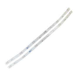Barete Led Bareta leduri Vortex MS-L2082 V2 set 2buc. 34,90 Lei