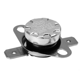 Senzori de temperatura Senzor de temperatura (normal deschis) 250V- 10A - 130°C 6,90 Lei