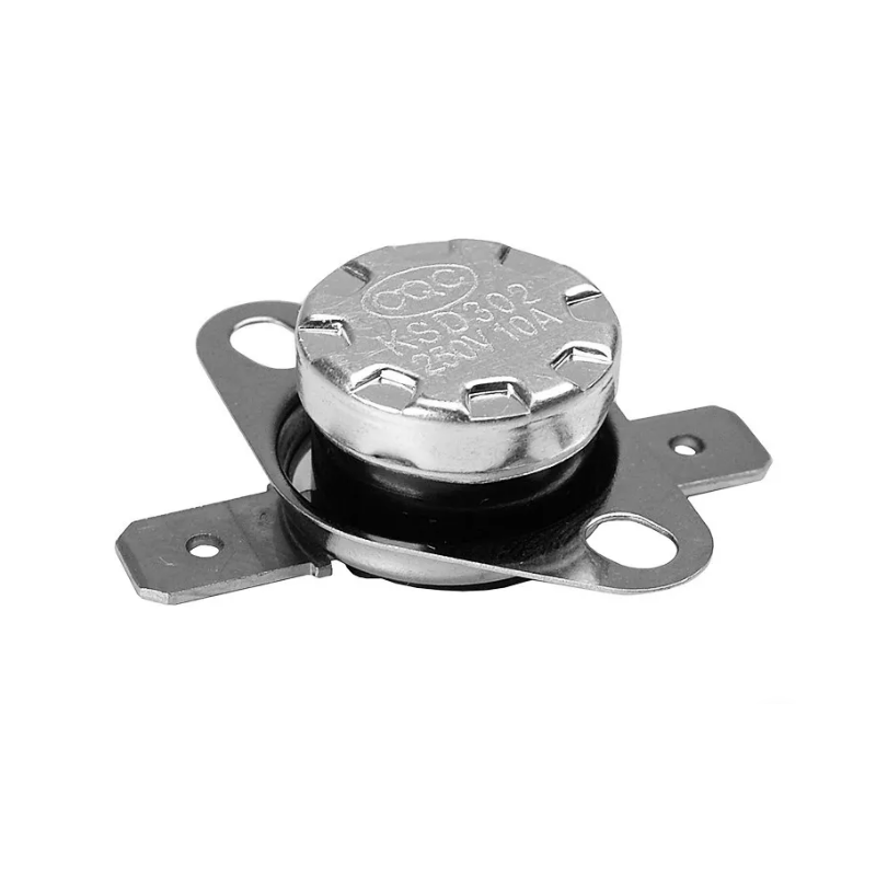 Senzori de temperatura Senzor de temperatura (normal deschis) 250V- 10A - 140°C 6,90 Lei Senzori de temperatura Senzor de temperatura (normal deschis) 250V- 10A - 140°C 6,90 Lei