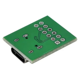 Conectori PCB Mufa Tip-C (USB 3.1) mama pe cablaj imprimat 4,90 Lei