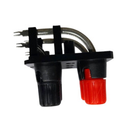 Accesorii Boxe Conector boxe - 4 borne 5,65 Lei