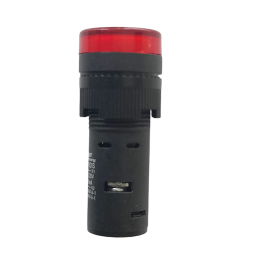 Indicatoare si afisaje digitale Indicator martor LED rosu 220V AC 16x46mm 2,90 Lei Indicatoare si afisaje digitale Indicator martor LED rosu 220V AC 16x46mm 2,90 Lei
