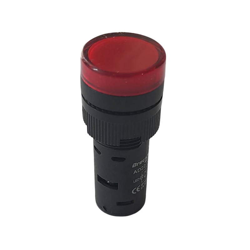 Indicatoare si afisaje digitale Indicator martor LED rosu 220V AC 16x46mm 2,90 Lei Indicatoare si afisaje digitale Indicator martor LED rosu 220V AC 16x46mm 2,90 Lei