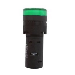 Indicatoare si afisaje digitale Indicator martor LED verde 220V AC 16x46mm 2,90 Lei Indicatoare si afisaje digitale Indicator martor LED verde 220V AC 16x46mm 2,90 Lei