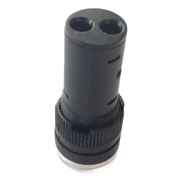 Indicatoare si afisaje digitale Indicator martor LED alb 220V AC 16x46mm 2,90 Lei