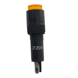 Indicatoare si afisaje digitale Indicator martor LED galben 220V 8x36mm 2,65 Lei Indicatoare si afisaje digitale Indicator martor LED galben 220V 8x36mm 2,65 Lei