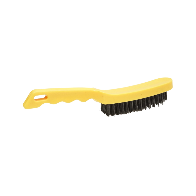 Unelte,scule Perie sarma cu maner plastic 270mm 11,90 Lei Unelte,scule Perie sarma cu maner plastic 270mm 11,90 Lei