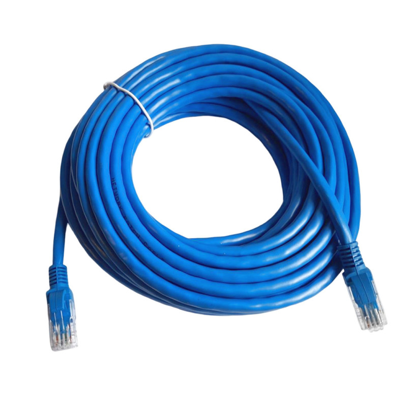 Cabluri UTP cu mufe Cablu UTP lungime 10m cu mufe CAT6 19,50 Lei Cabluri UTP cu mufe Cablu UTP lungime 10m cu mufe CAT6 19,50 Lei
