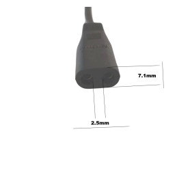 Cabluri de alimentare Cablu alimentare lanterna 0.5m 4,90 Lei Cabluri de alimentare Cablu alimentare lanterna 0.5m 4,90 Lei