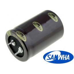 Condensatori Electrolitici 1000uF 250V Samwha 18,90 Lei