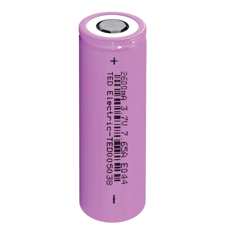 Acumulatori diversi Acumulator Li-ion 18650 3.7V 2600mA 22,90 Lei