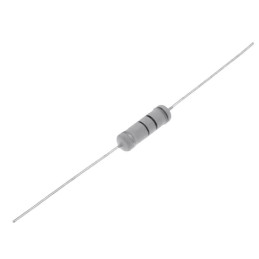 Rezistente 3W 3W 4K7 0,59 Lei