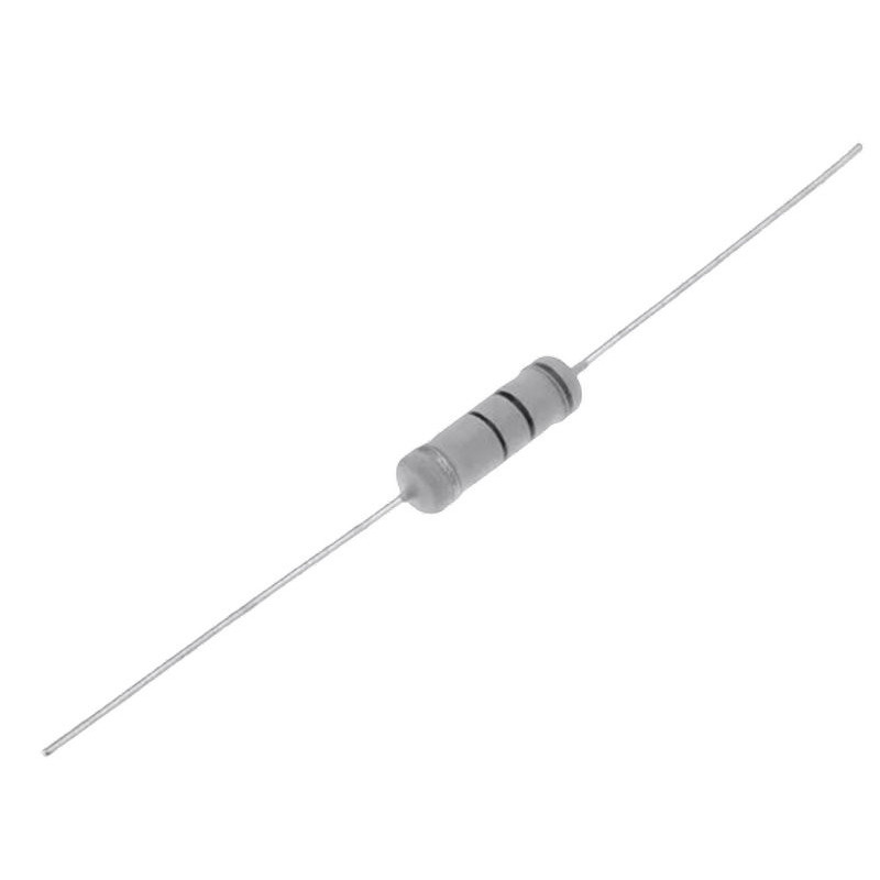Rezistente 3W 3W 4K7 0,59 Lei