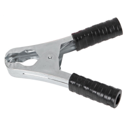 Cleme crocodil Clema crocodil 50A 110mm izolat negru 2,65 Lei