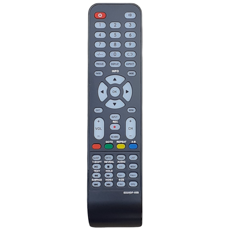 Telecomenzi TV Telecomanda LCD Crown, Elektra ED20DF-05B 22,90 Lei Telecomenzi TV Telecomanda LCD Crown, Elektra ED20DF-05B 22,90 Lei