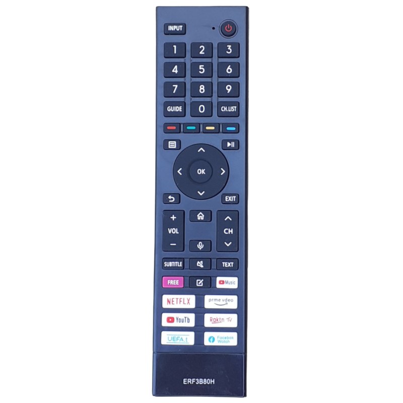 Telecomenzi TV Telecomanda Hisense ERF3B80H 26,00 Lei
