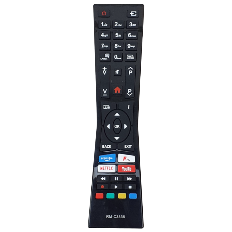 Telecomenzi TV Telecomanda Horizon RM-C3338 24,90 Lei Telecomenzi TV Telecomanda Horizon RM-C3338 24,90 Lei
