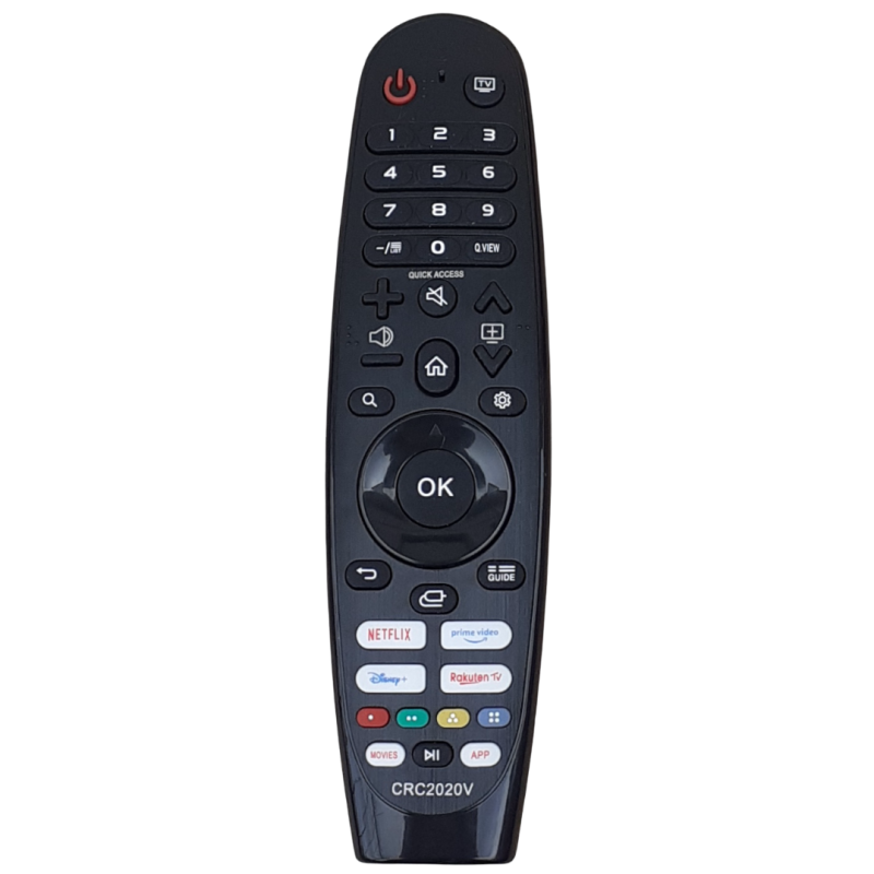Telecomenzi TV Telecomanda LG CRC2020V 29,00 Lei Telecomenzi TV Telecomanda LG CRC2020V 29,00 Lei