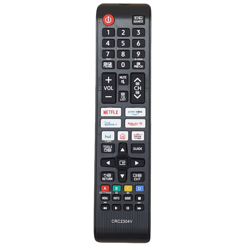 Telecomenzi TV Telecomanda Samsung universala CRC2304V 26,00 Lei Telecomenzi TV Telecomanda Samsung universala CRC2304V 26,00 Lei