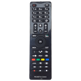 Telecomenzi TV Telecomanda satelit Orange RC4873-C3300 26,00 Lei