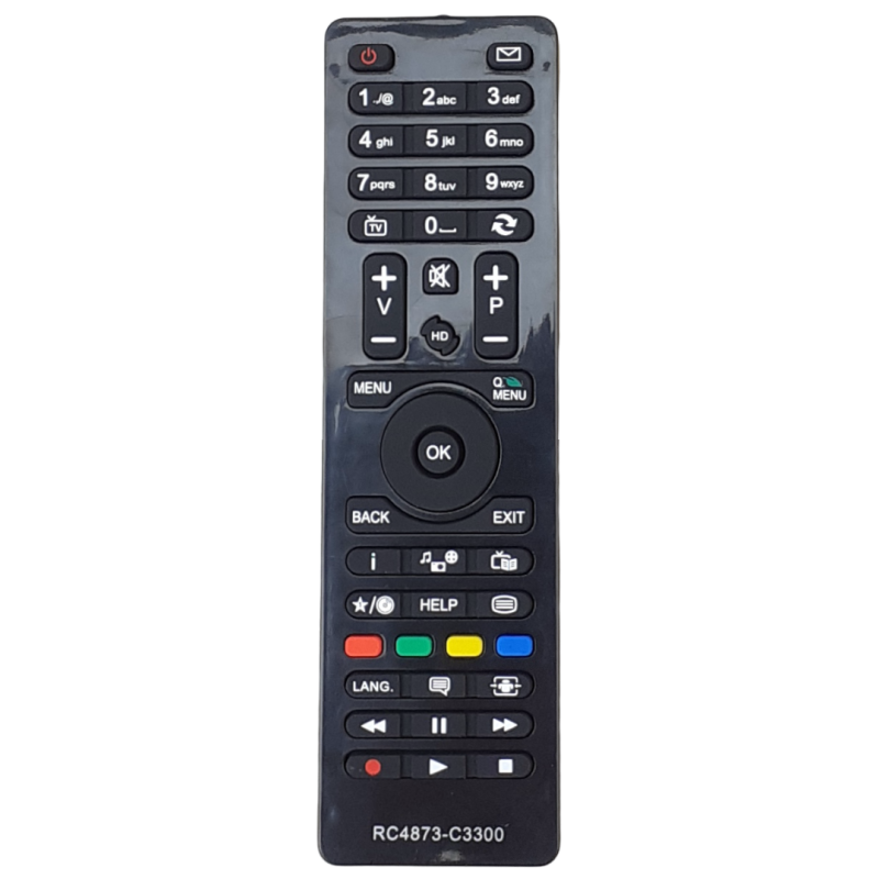 Telecomenzi TV Telecomanda satelit Orange RC4873-C3300 26,00 Lei Telecomenzi TV Telecomanda satelit Orange RC4873-C3300 26,00 Lei