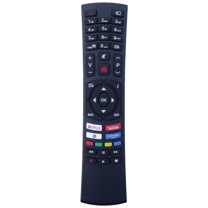 Telecomenzi TV Telecomanda LED Horizon RC4390P 26,00 Lei Telecomenzi TV Telecomanda LED Horizon RC4390P 26,00 Lei